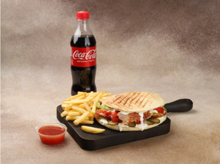 Комбо Донер в булці