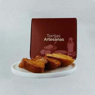 Torrijas