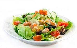 Ensalada completa
