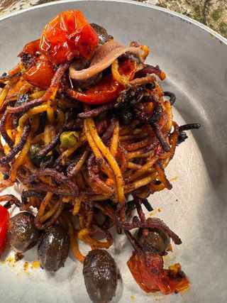 Spaghetti assassina SAN GIUANNIDD