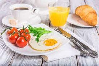 Petit Déjeuner Le Parisien