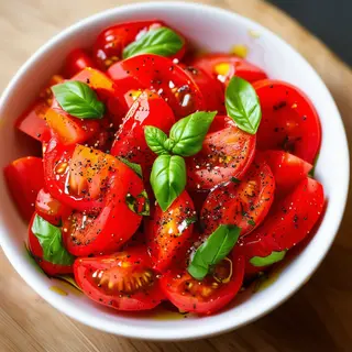 Paradajz salata
