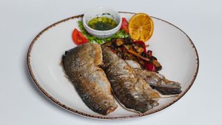 Losos u mediteranskoj marinadi 250g