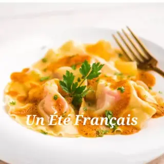 Pasta Cuore Di Bogavante