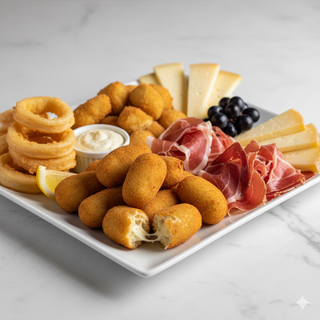 Combo De Tapas Mediterráneo