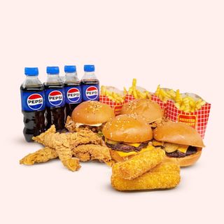 Family Menu