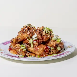 Alitas de pollo Vietnamitas