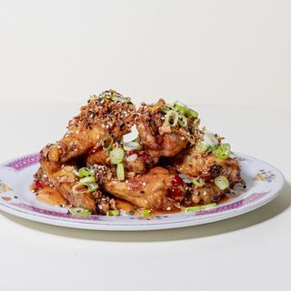 Alitas de pollo Vietnamitas