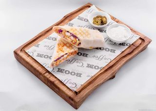 Шаверма с куриным филе