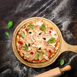 Pizza Jambon