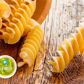 Fussili Al Funghi