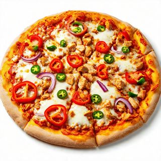 Pizza Lamico (30 Cm.)