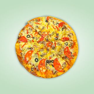 Пицца «Американо» 26 см