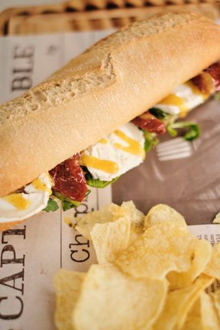 Bocadillo El Catalán