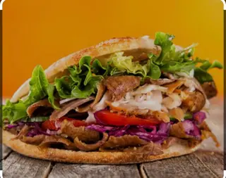 Piatto kebab