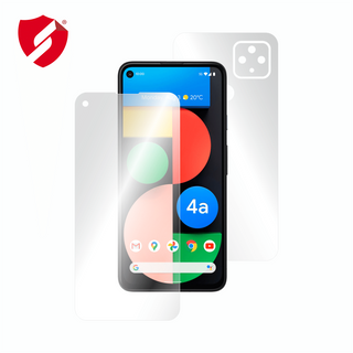 Folie Mata  Google Pixel 4a 5g - Fullbody