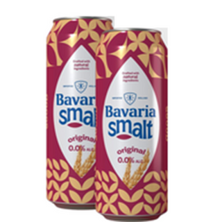 Пиво Безалкогольне "баварія"