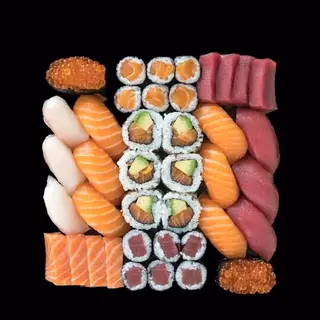 807. Menu 7 (4 Persona)