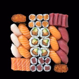 807. Menu 7 (4 Persona) 