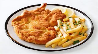 Menu' doppia cotoletta