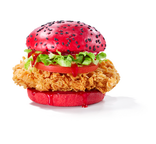 Red Burger Edition