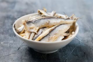 Tapa Fría De Boquerones En Vinagre (1 Ud.)