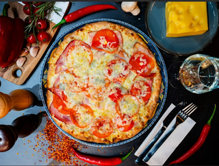 Pizza Super Speciala Ø 32cm