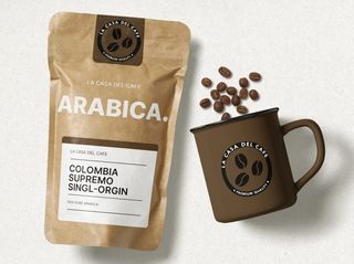 Arabica Colombia Supremo