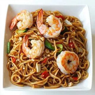 Yakisoba Gambas