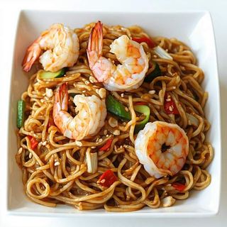 Yakisoba Gambas