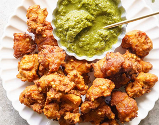 Chicken pakora