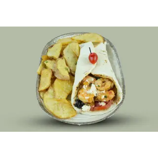  GYROS CREVETTE PIL