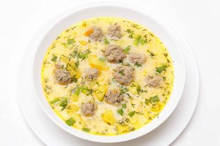 Топчета супа (300гр)