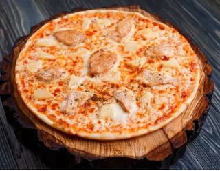 Pizza Poulet 