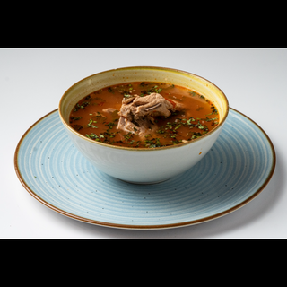 Bors taranesc de coaste de porc