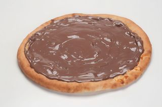 PIZZA NUTELLA