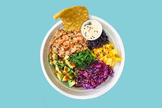 Large Pokè Black Buddha