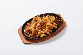 Тан Су Джи Тәтті-қышқыл тұздығындағы тауық /Курица в кисло-сладком соусе(А)