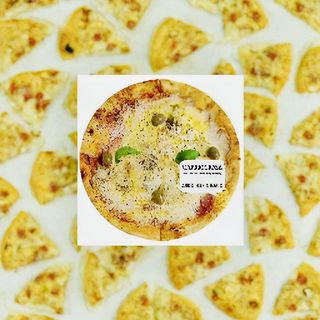 Pizza Capricciosa mala