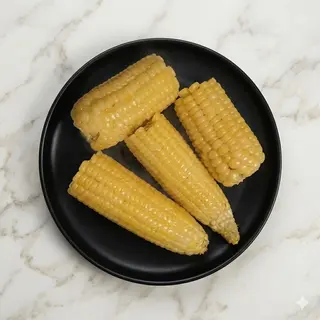Boiled Maize