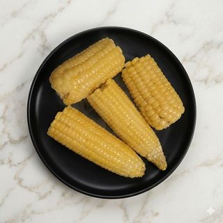 Boiled Maize