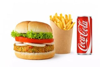 Vegetal Burger (Menu)