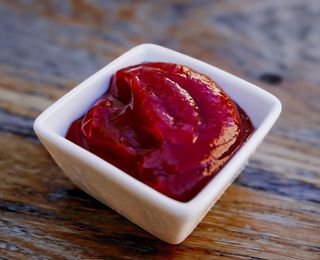 Ketchup dulce