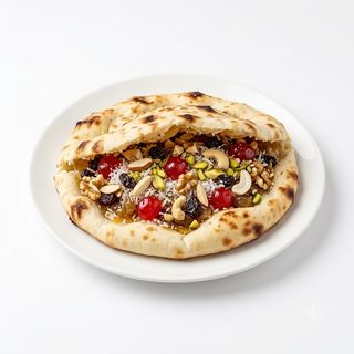 Peshawari Naan