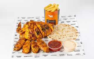 Platter For One