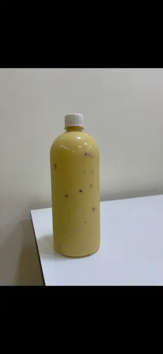 Jus 1 Litre Mangue Au Lait Danone