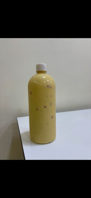 Jus 1 Litre Mangue Au Lait Danone