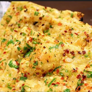Garlic Chilli Naan