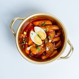 53. 떡볶이 Tteokbokki