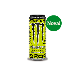 Monster Zero Lando Norris 500ml